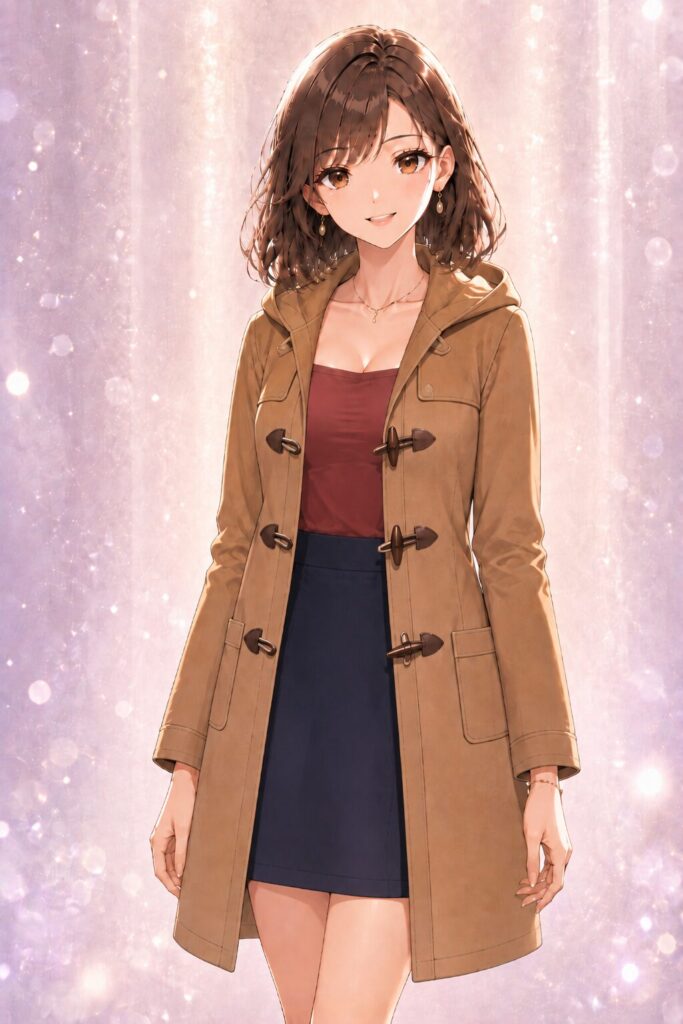 duffle coat