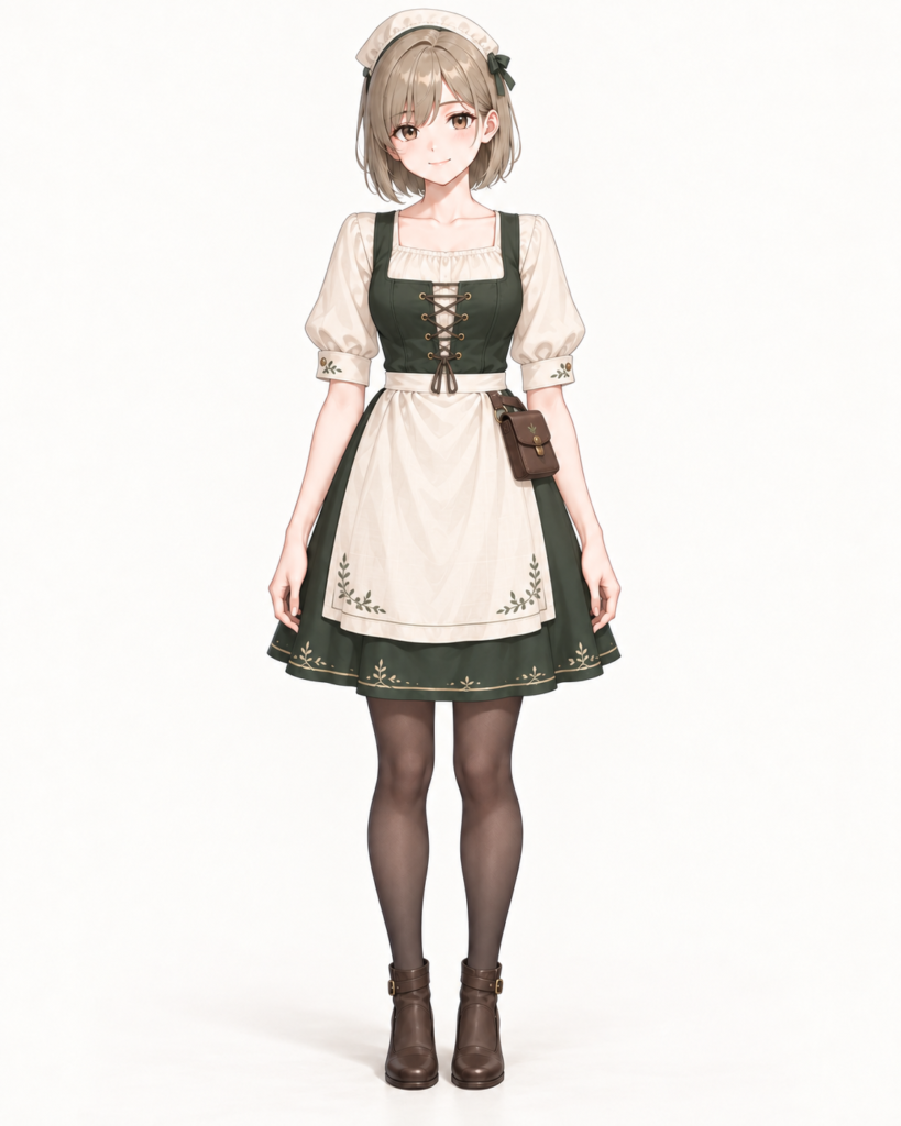 fantasy maid