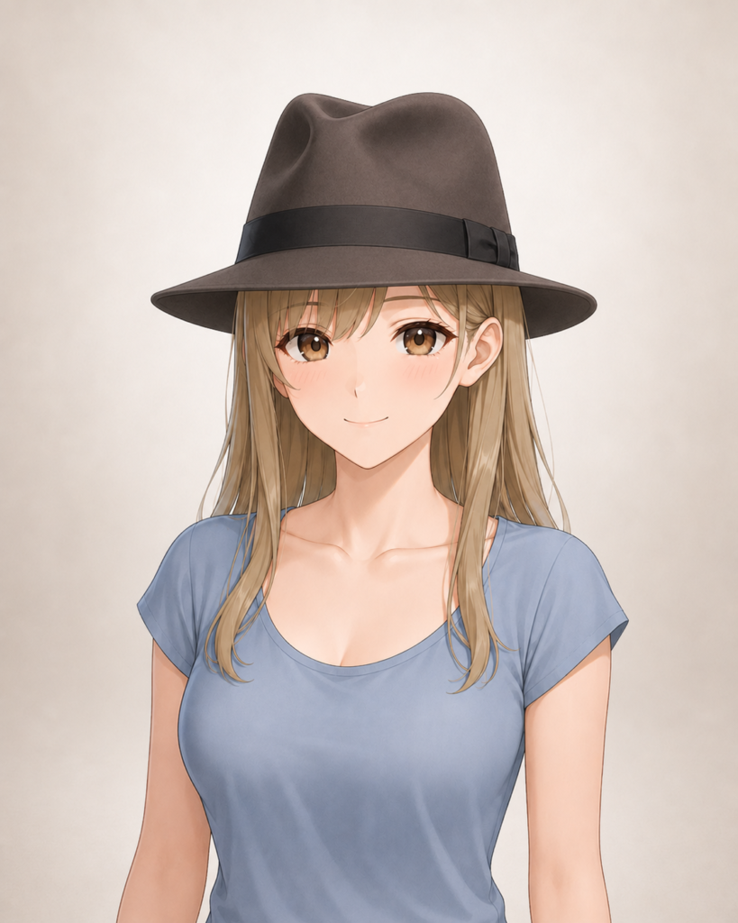 fedora hat