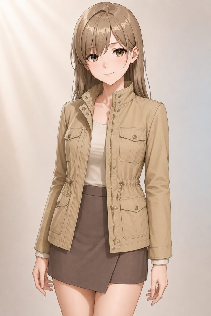 field jacket