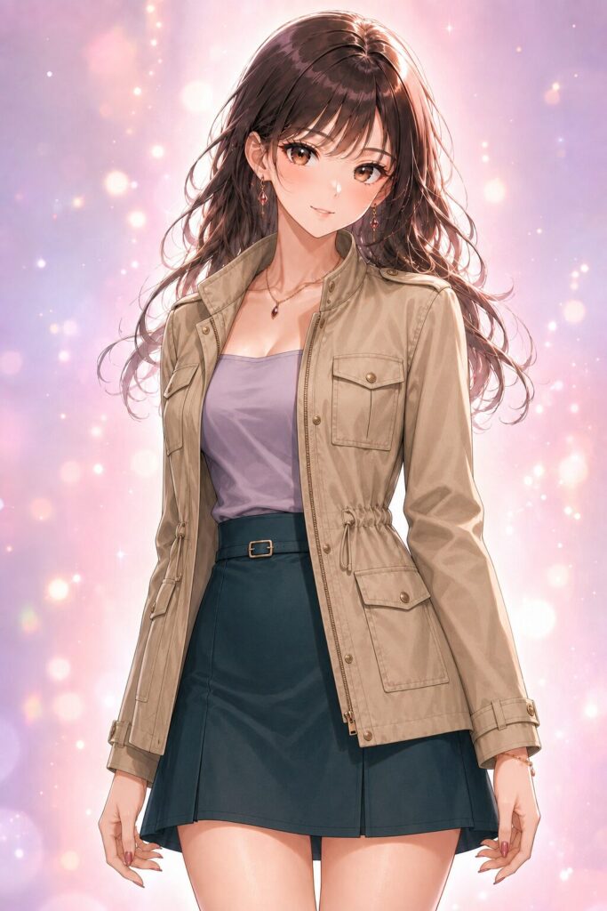 field jacket