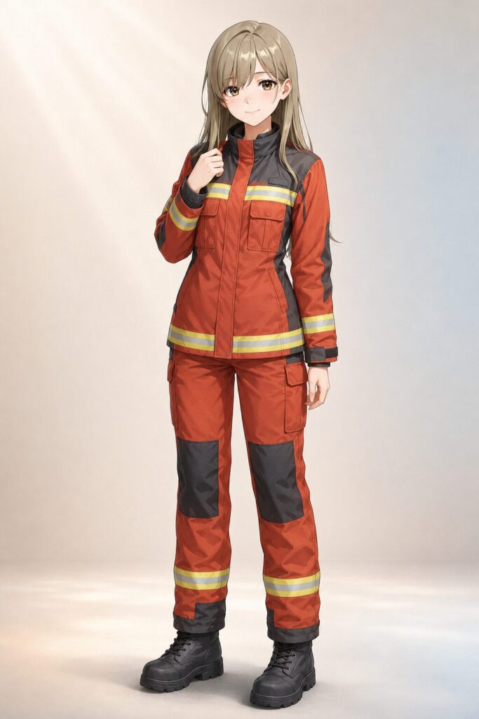 firefighter uniform