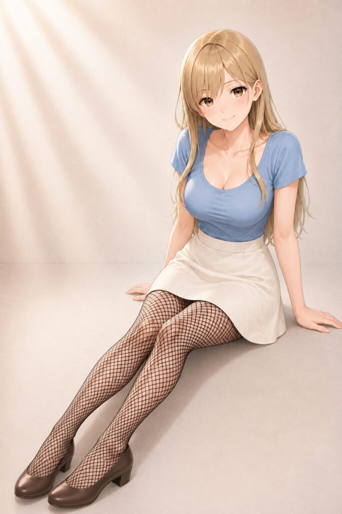 fishnet tights