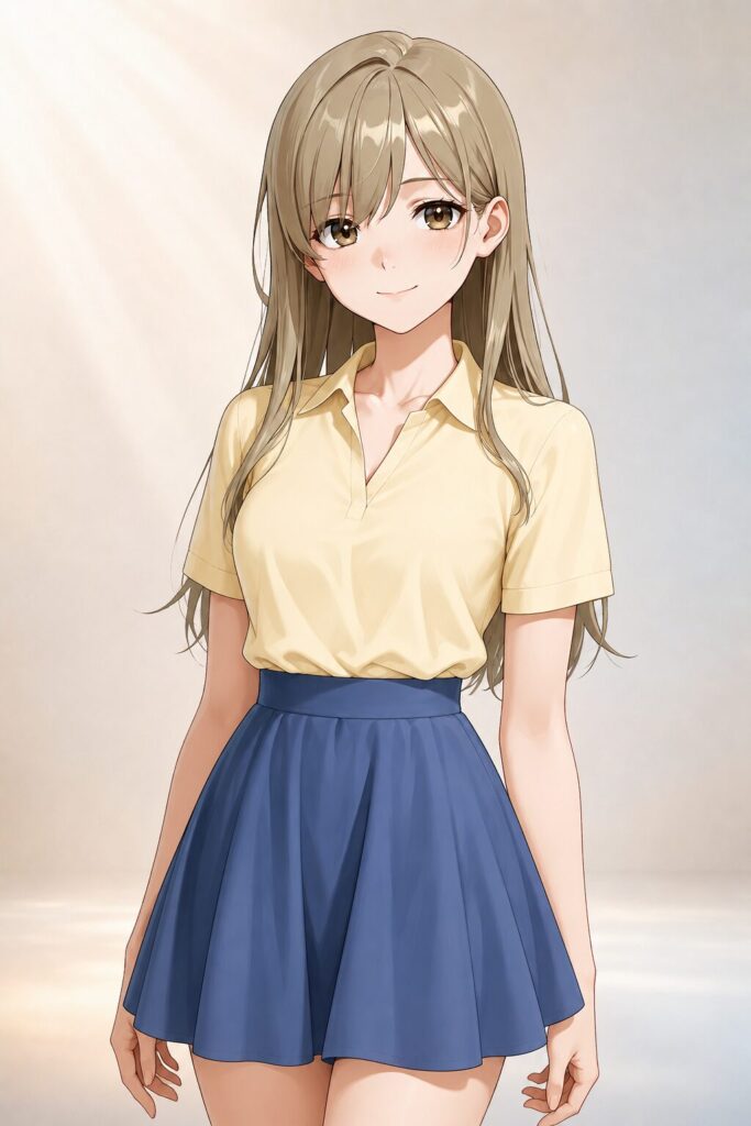 flare skirt