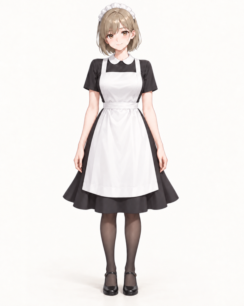 flared skirt