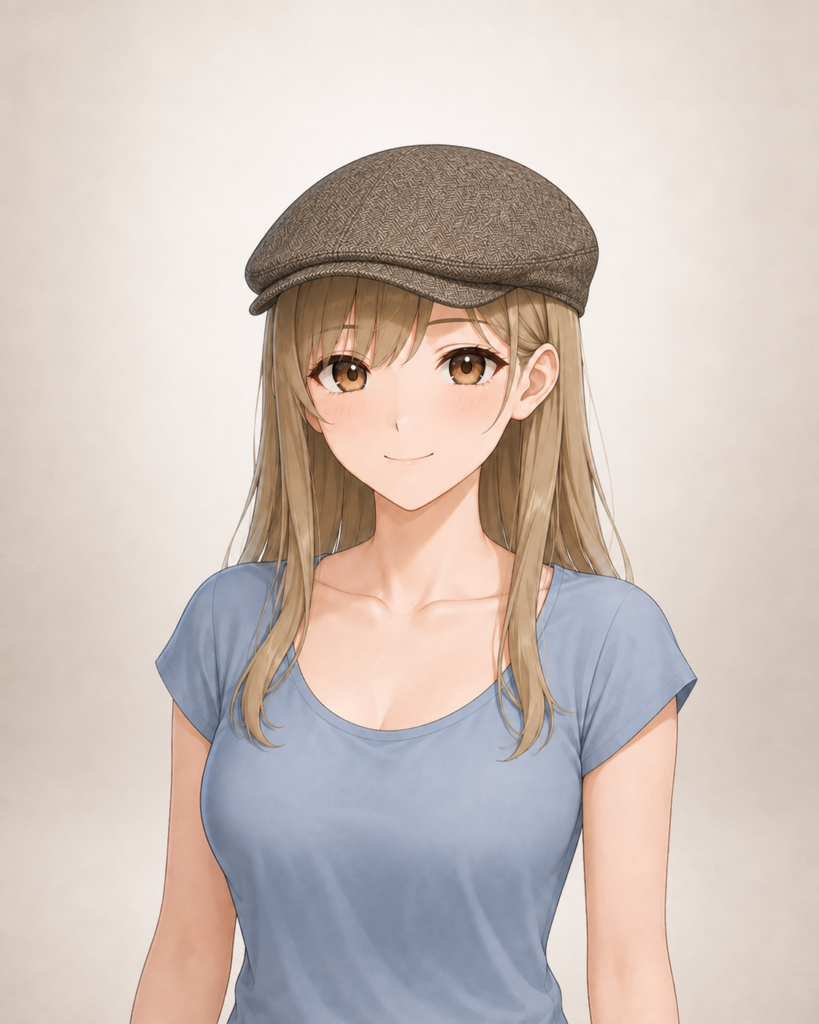 flat cap