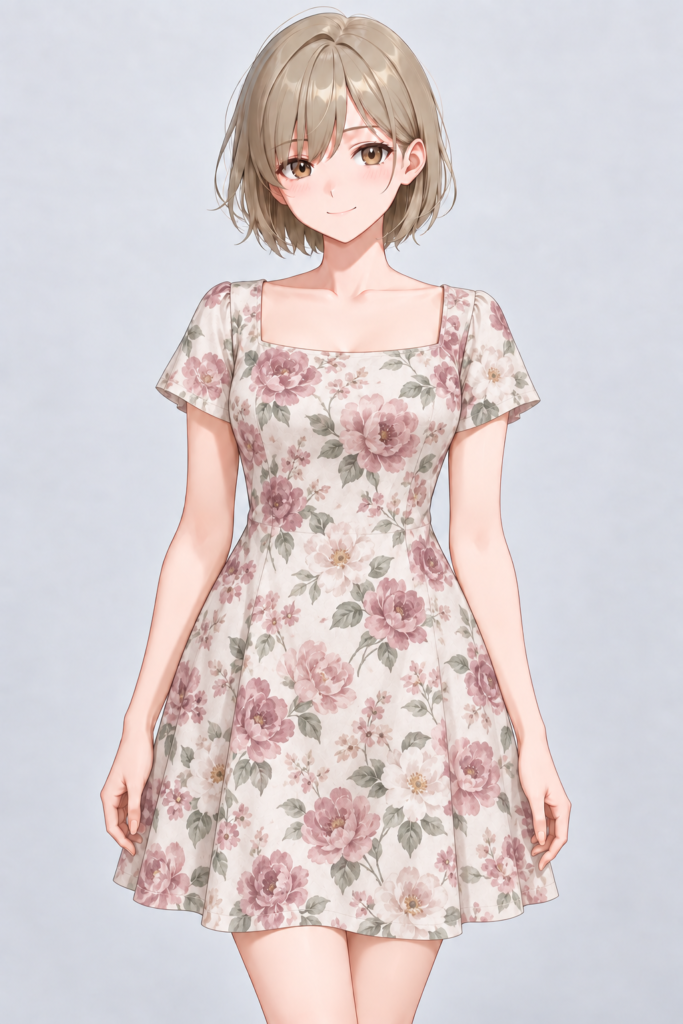 floral pattern