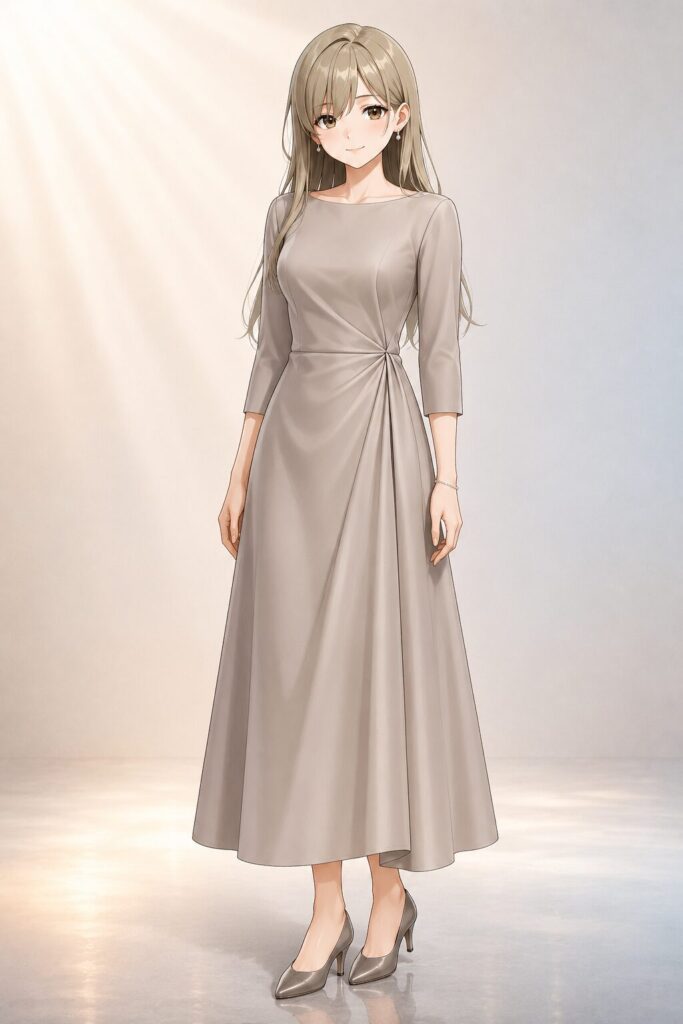 formal dress