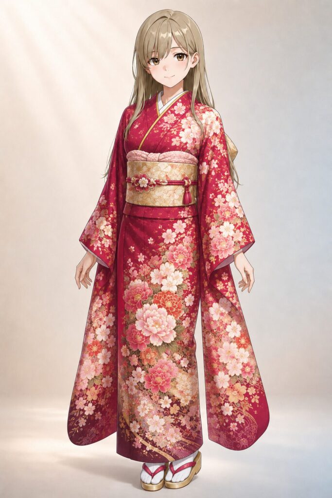 furisode