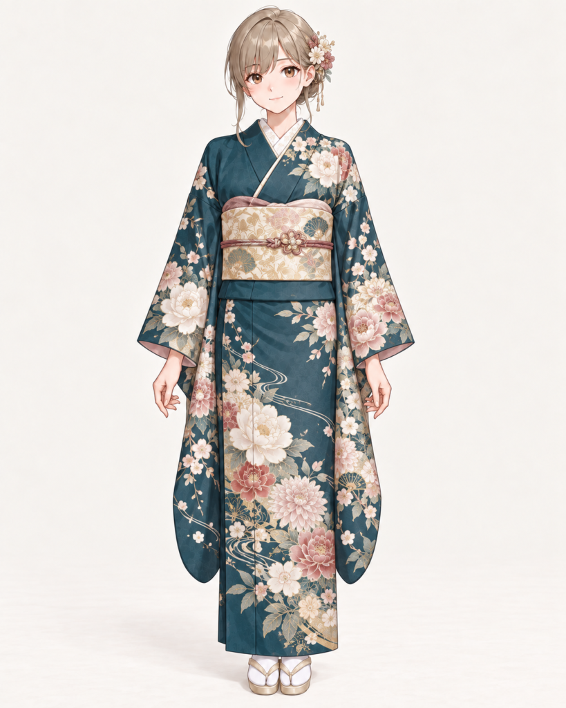 furisode