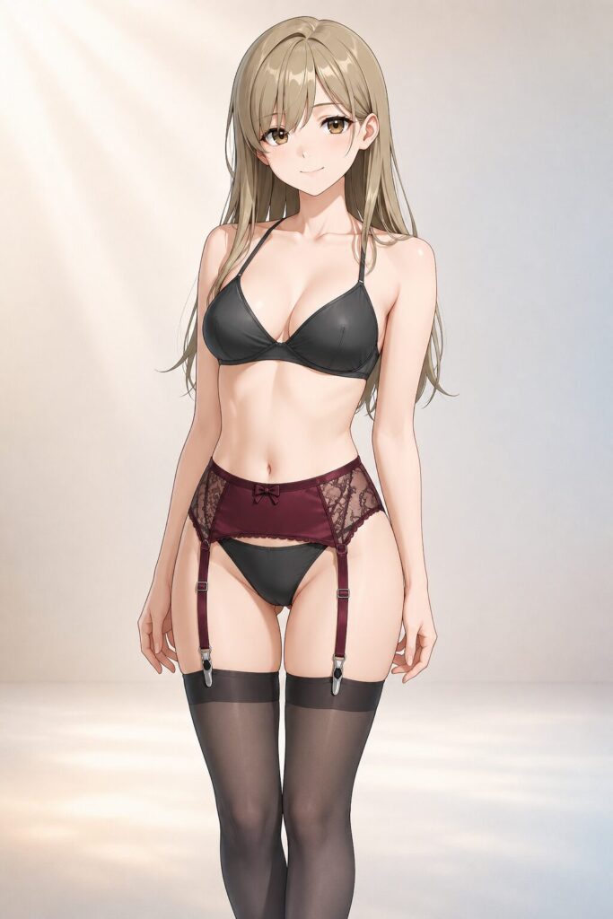 garter belt