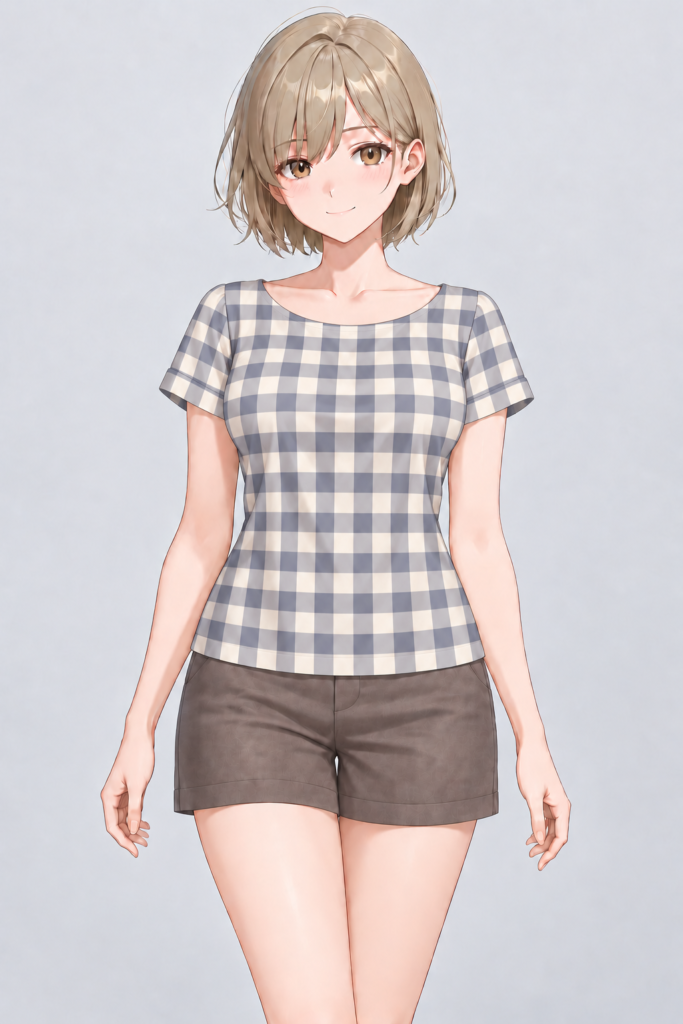 gingham