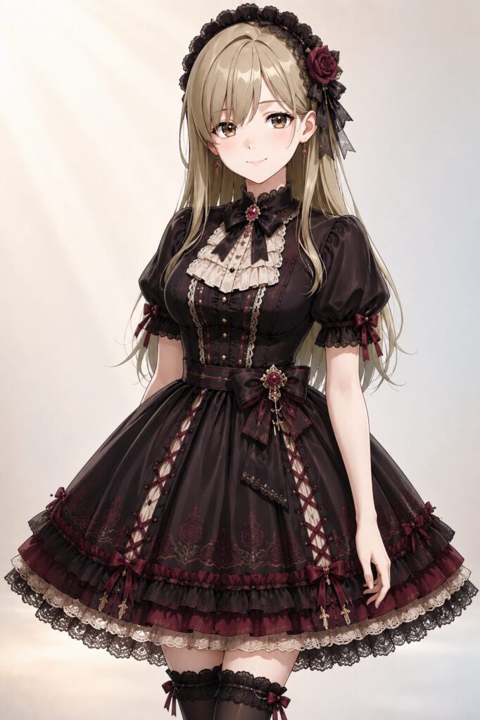 gothic lolita