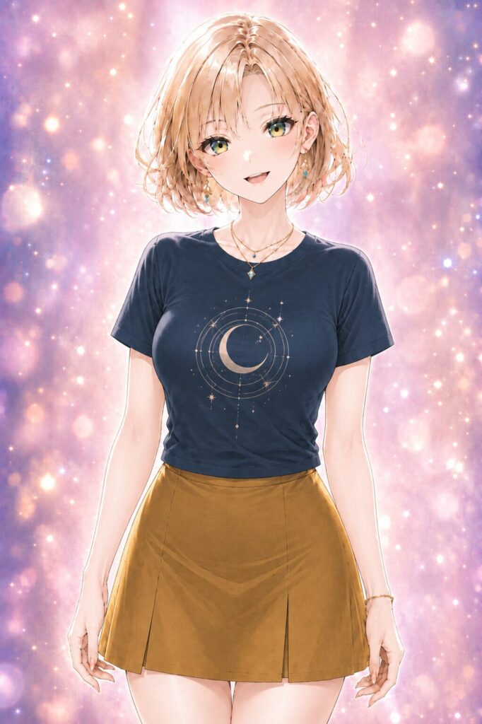 graphic T-shirt