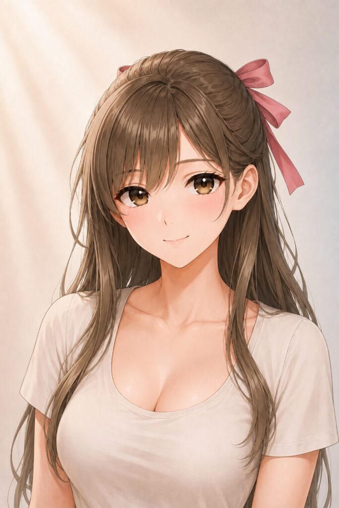 hair ribbon