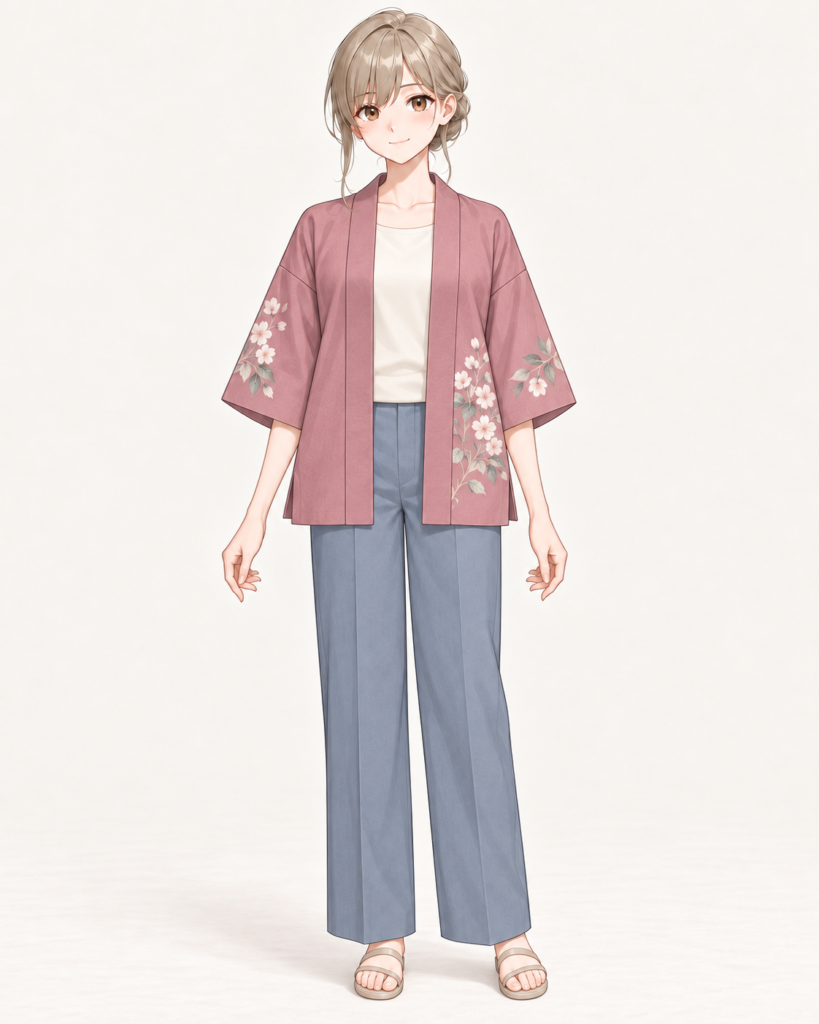 happi coat