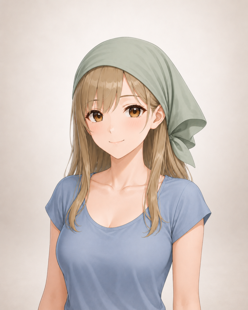 headscarf