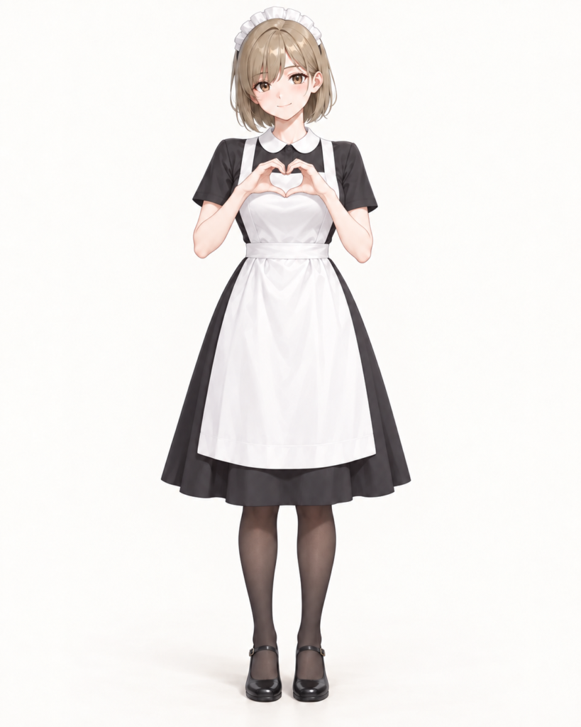 heart hands