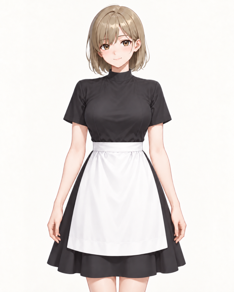 high collar