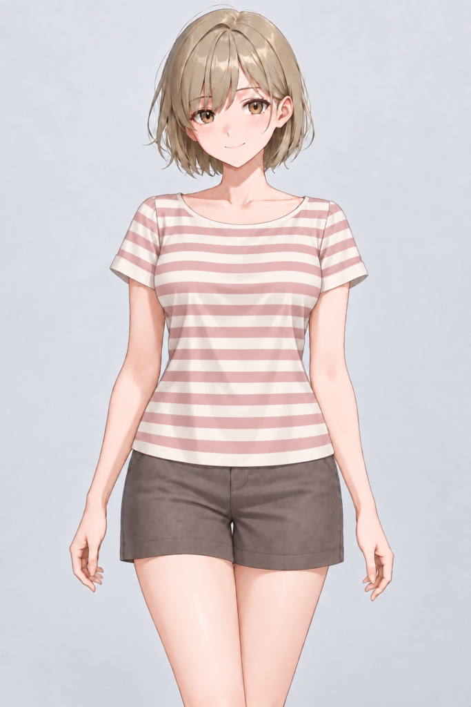 horizontal stripes