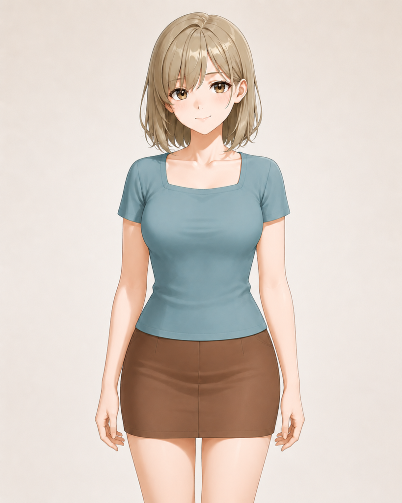 hourglass figure