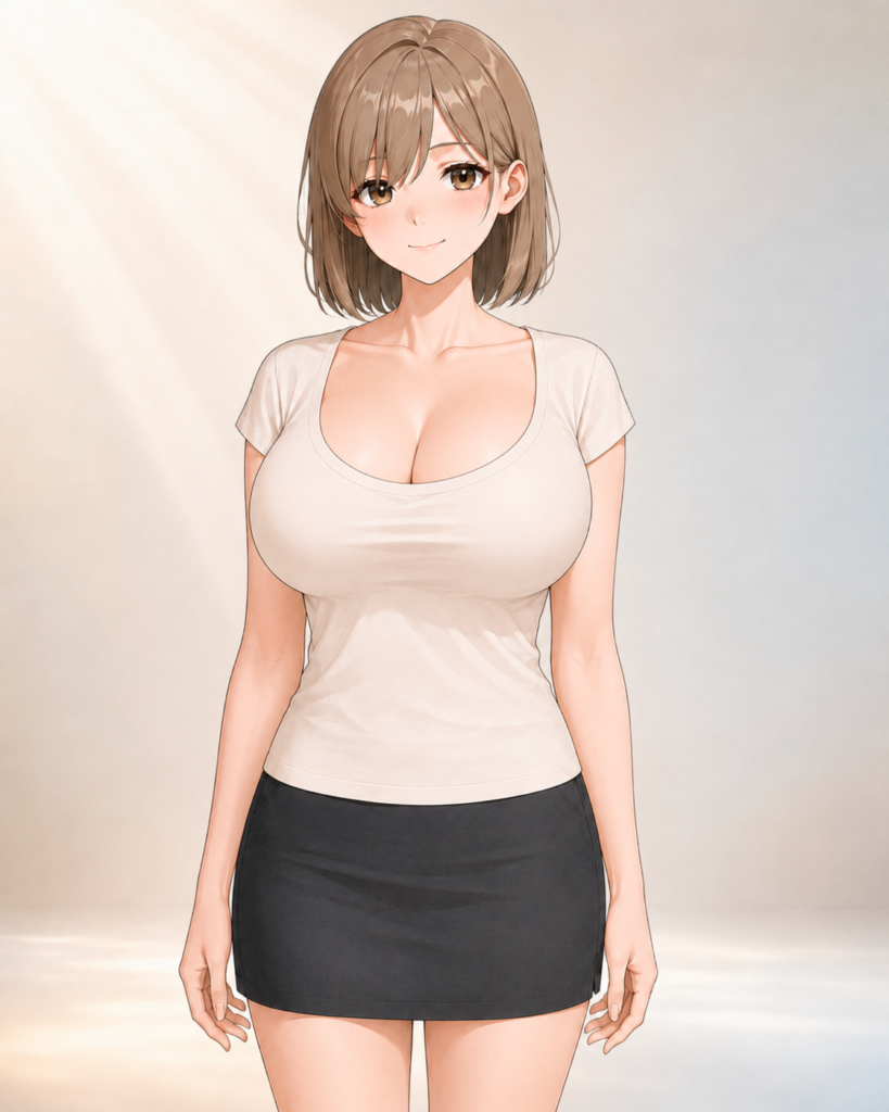 huge breasts