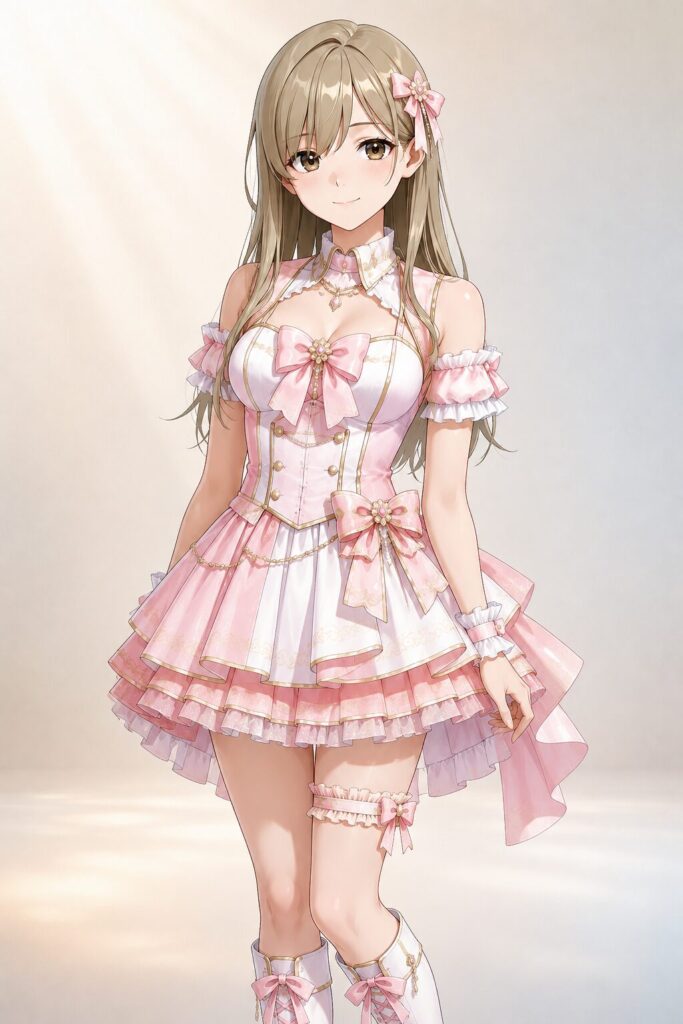 idol costume