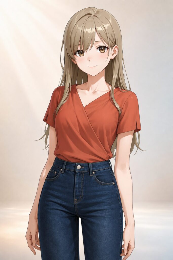 jeans