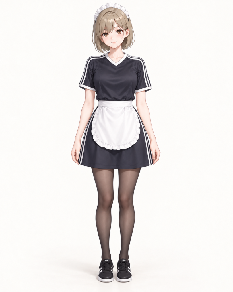 jersey maid