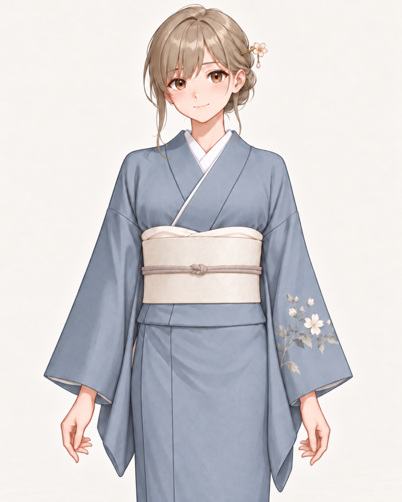 kanzashi
