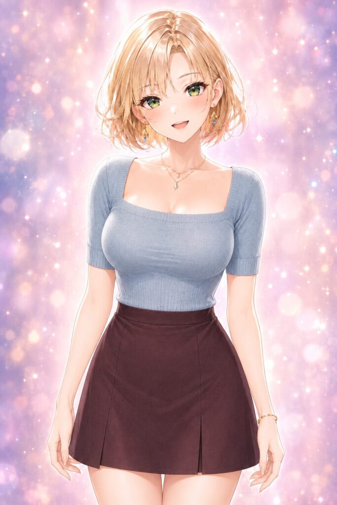 knit top