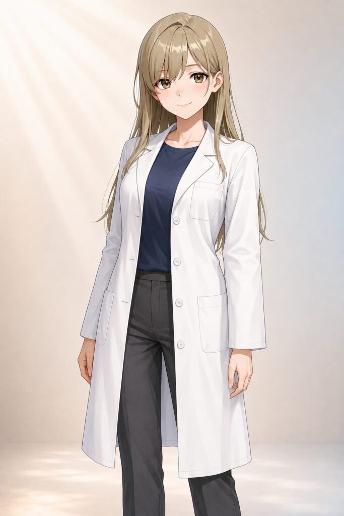 lab coat