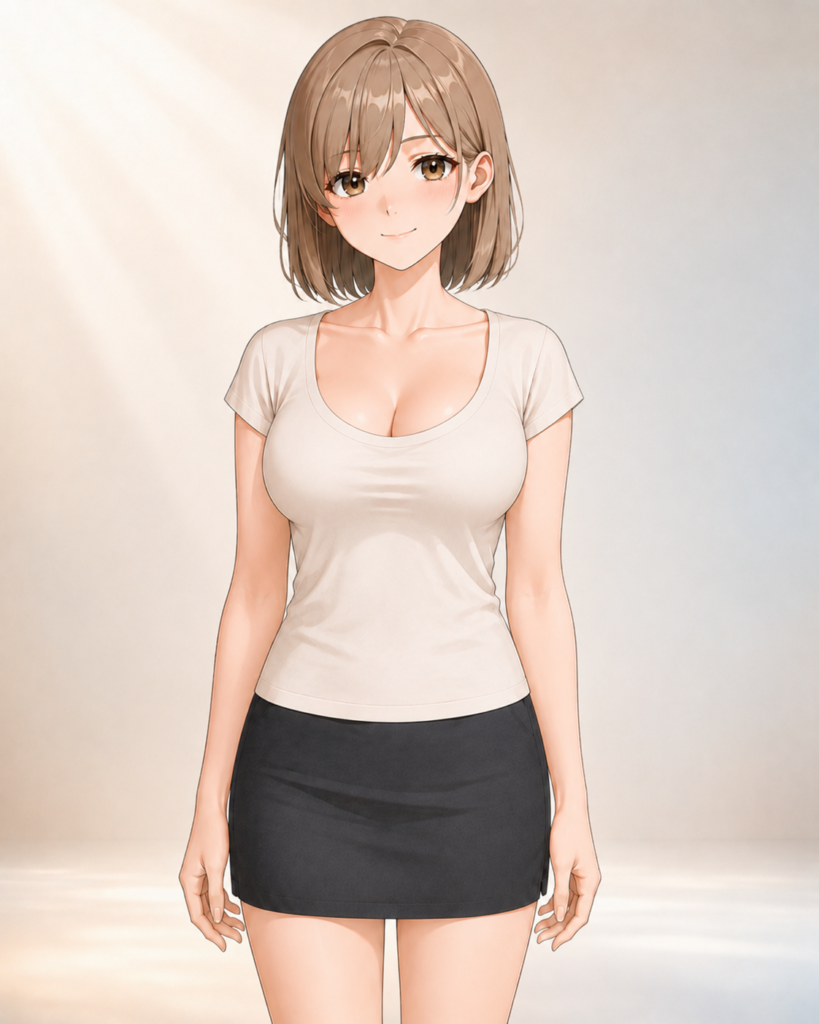 large breasts