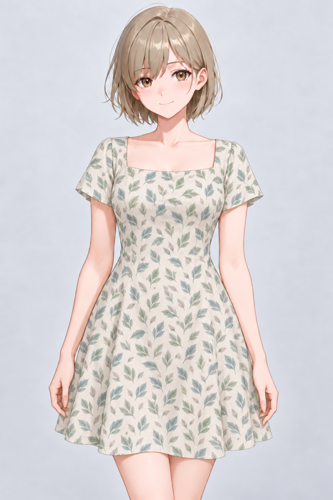 leaf pattern
