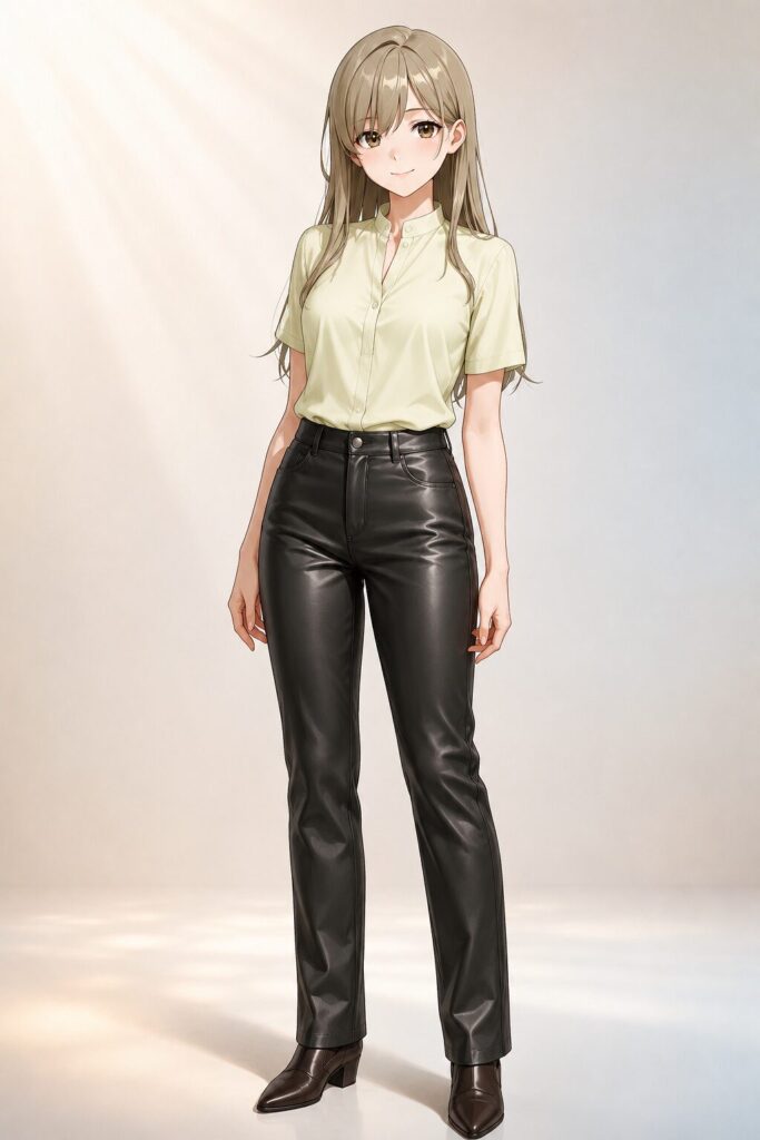 leather pants