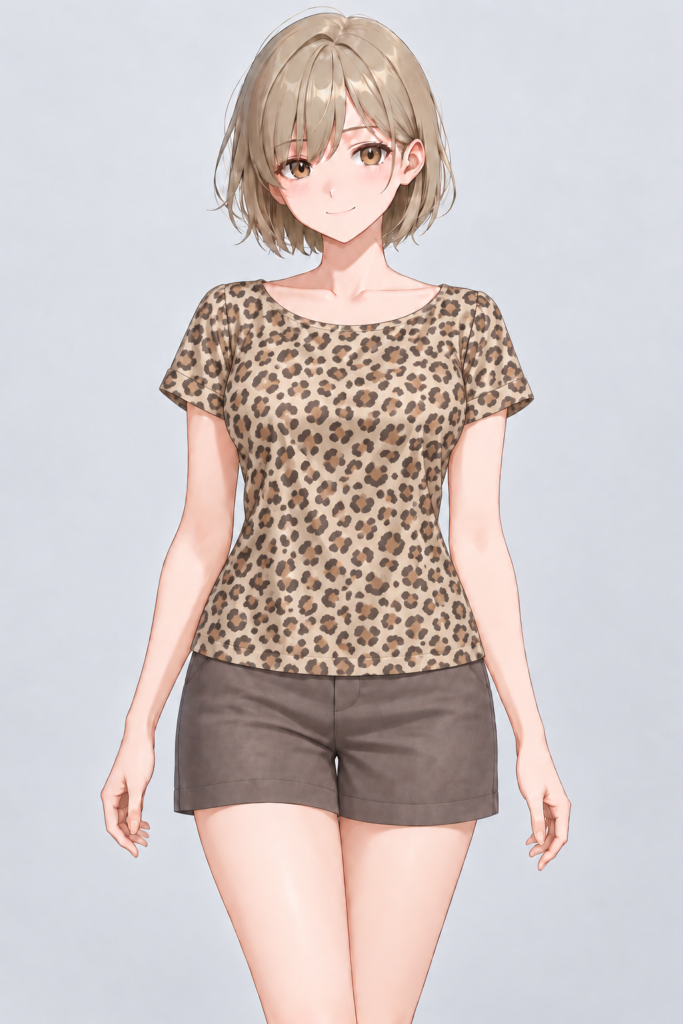 leopard print