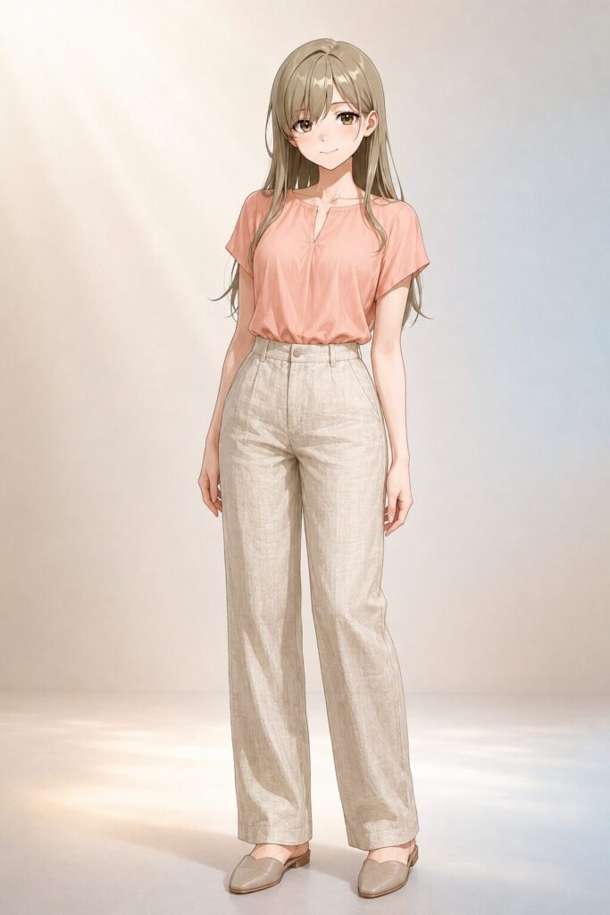 linen pants