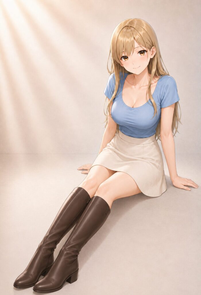 long boots