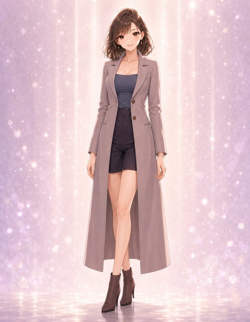 long coat