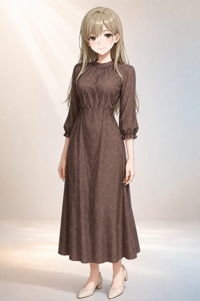 long dress