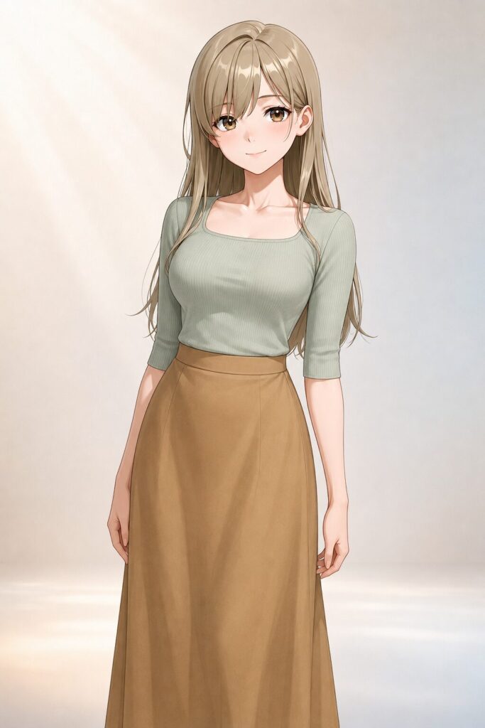 long skirt