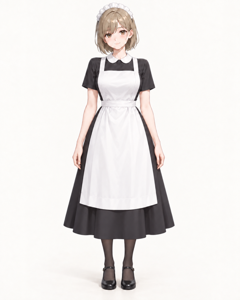 long skirt