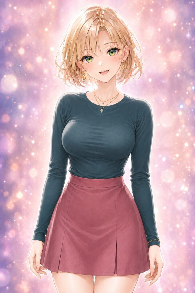 long-sleeve T-shirt