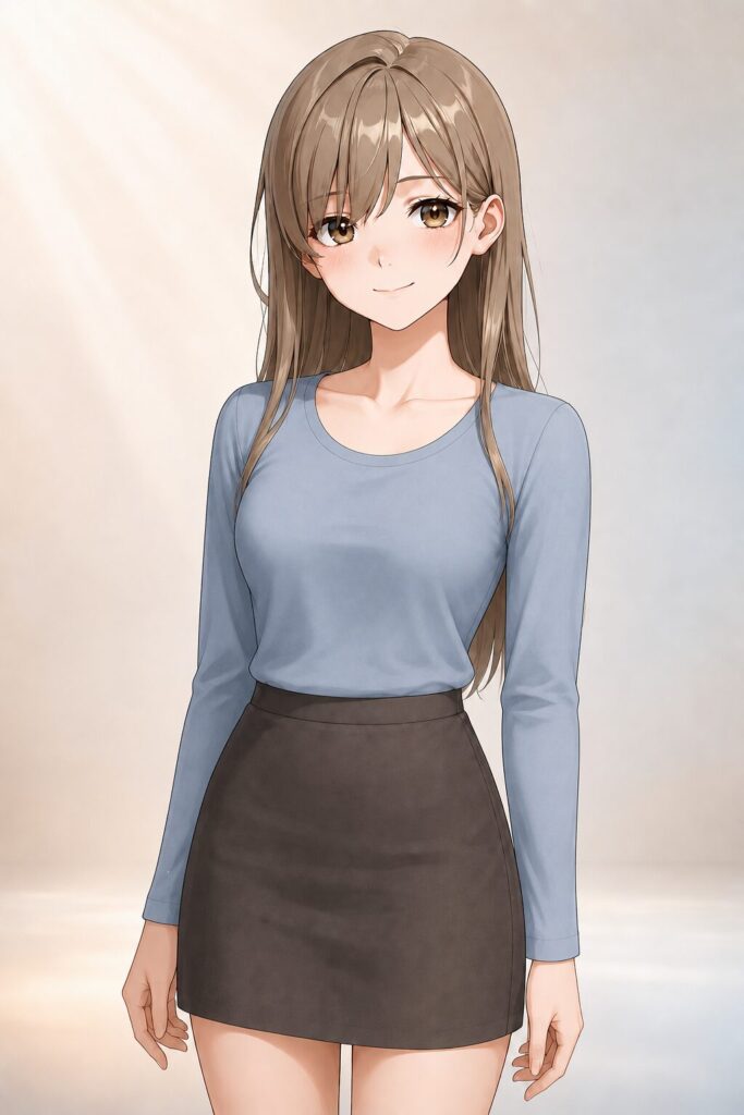 long sleeves