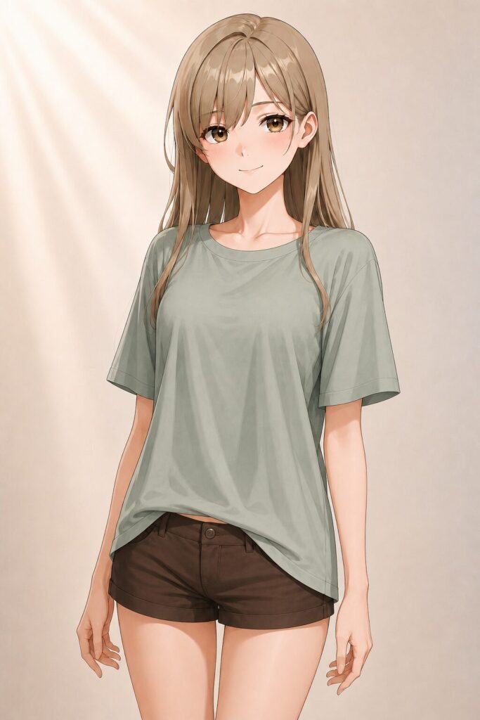 loose top