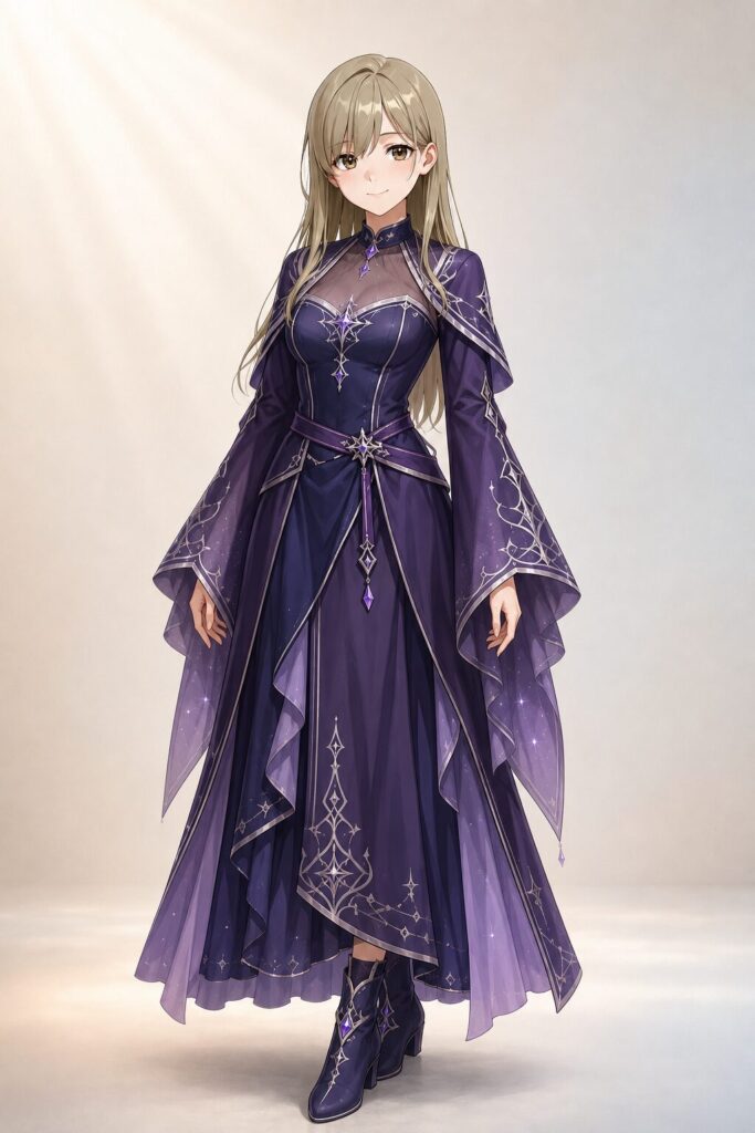 mage robe