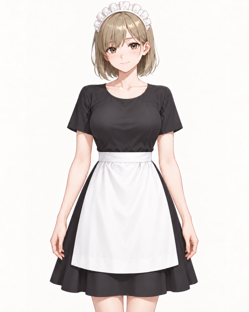 maid headdress