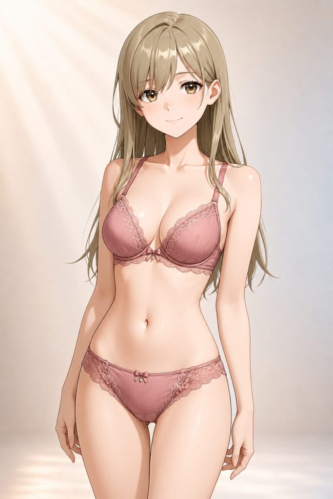 matching bra and panties