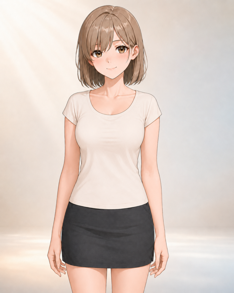 medium breasts
