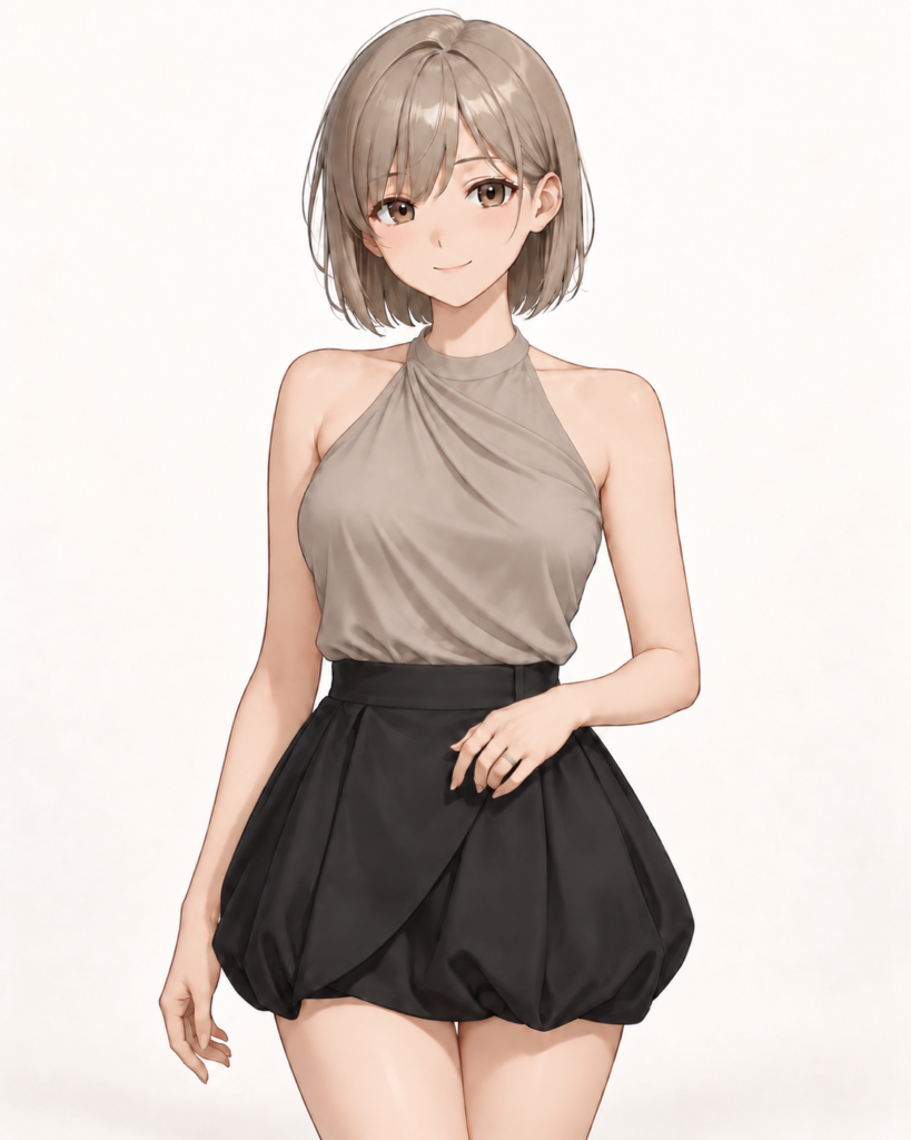 medium skin